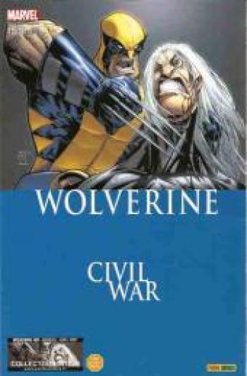 Couverture de l'album Wolverine (Marvel France V1) - 159. Vengeance