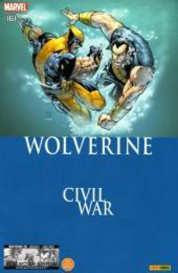 Couverture de l'album Wolverine (Marvel France V1) - 161. Vengeance