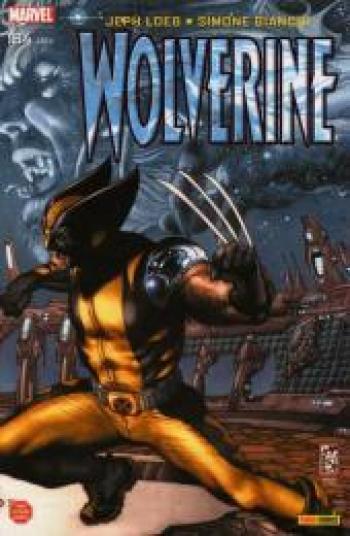 Couverture de l'album Wolverine (Marvel France V1) - 164. Premier sang