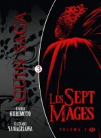 Guin saga: les sept mages 3. Tome 3