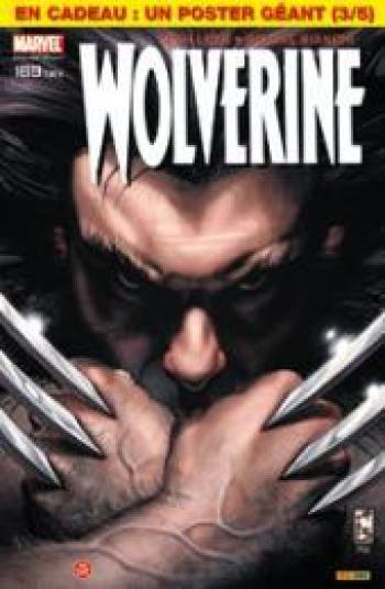 Couverture de l'album Wolverine (Marvel France V1) - 169. Et si Wolverine ...