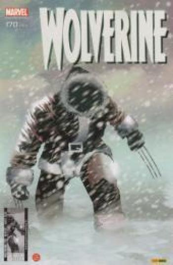 Couverture de l'album Wolverine (Marvel France V1) - 170. Petit gringalet