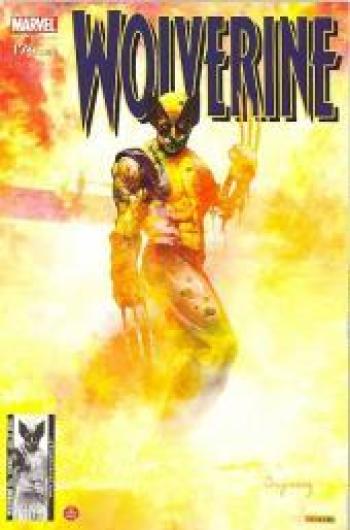 Couverture de l'album Wolverine (Marvel France V1) - 174. La mort de Logan (2)