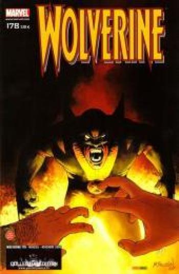 Couverture de l'album Wolverine (Marvel France V1) - 178. L'homme de la fosse
