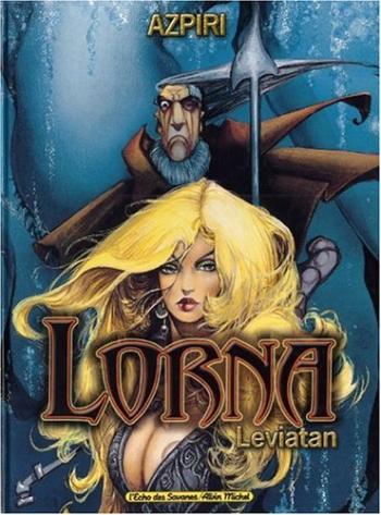 Couverture de l'album Lorna - 3. Leviatan