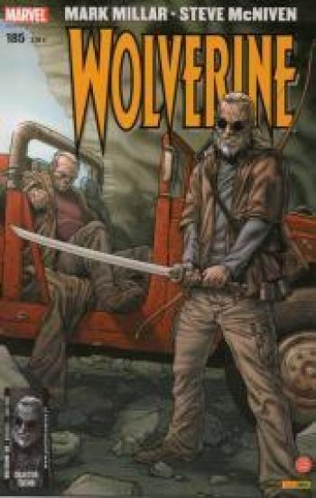 Couverture de l'album Wolverine (Marvel France V1) - 185. Old Man Logan (3/8)