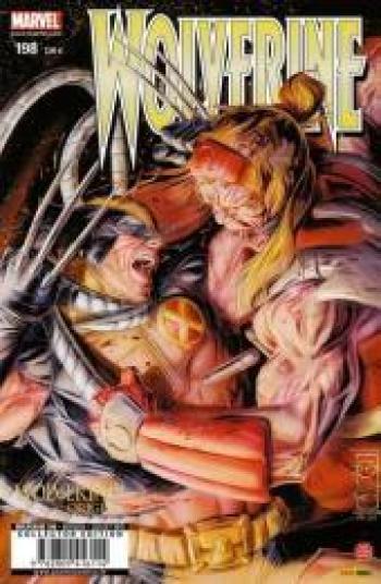 Couverture de l'album Wolverine (Marvel France V1) - 198. Romulus