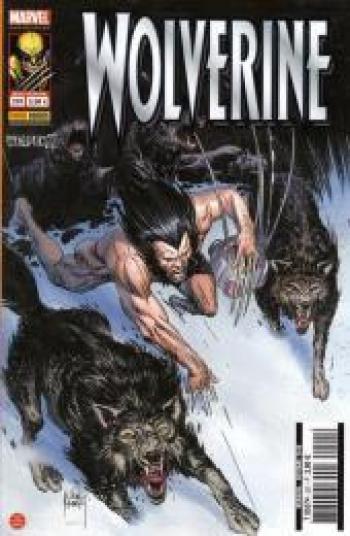 Couverture de l'album Wolverine (Marvel France V1) - 201. Fou dans la tête (1)