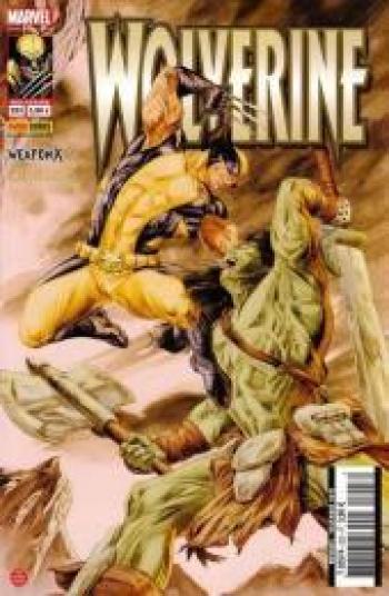 Couverture de l'album Wolverine (Marvel France V1) - 203. Sept contre un (1)