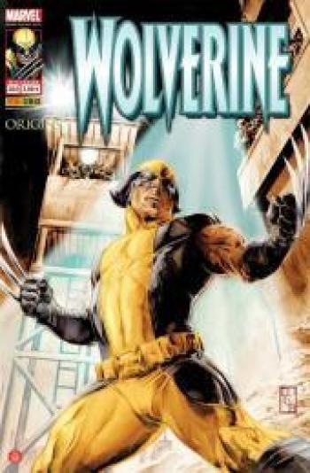 Couverture de l'album Wolverine (Marvel France V1) - 204. Sept contre un (2)