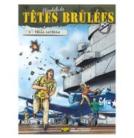 L'Escadrille des Têtes Brûlées 5. Vella Lavella