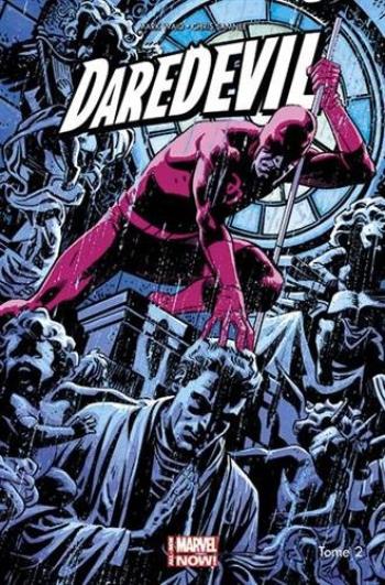 Couverture de l'album Daredevil (All-New Marvel Now!) - 2. Le Diable au couvent