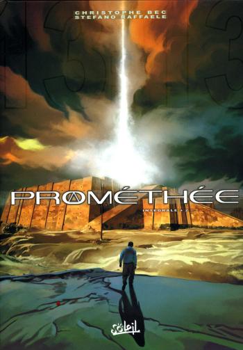 Couverture de l'album Prométhée - INT. Intégrale Tomes 6 à 9