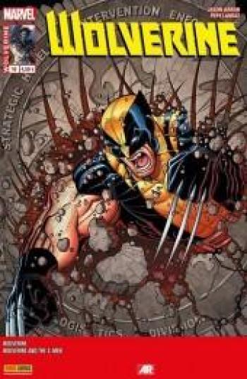 Couverture de l'album Wolverine (Marvel France V4) - 10. Soupçons