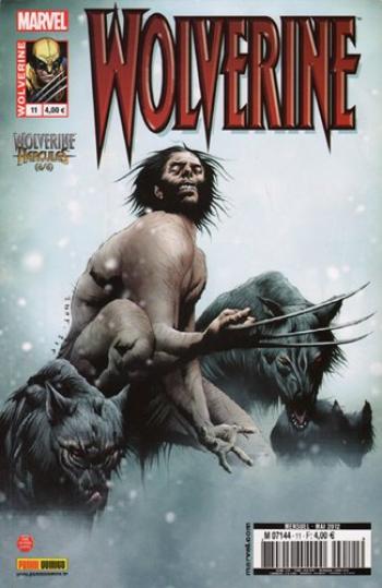 Couverture de l'album Wolverine (Marvel France V2) - 11. Mythes, monstres et mutants (4/4)