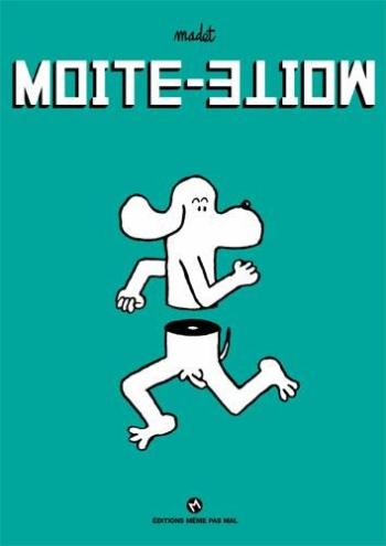 Couverture de l'album Moite-moite (One-shot)