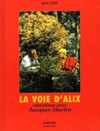 Couverture de l'album La Voie d'Alix (One-shot)
