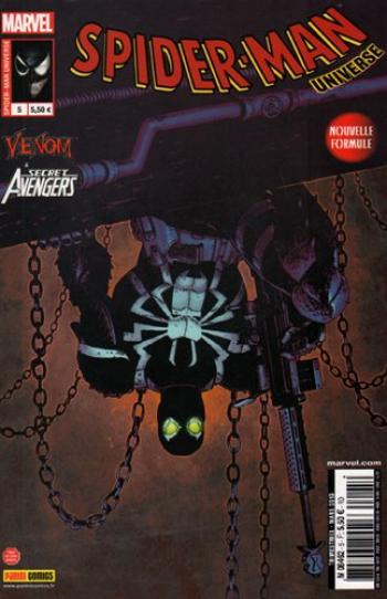 Couverture de l'album Spider-Man Universe (V1) - 5. Retour à la maison