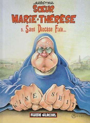 Couverture de l'album Soeur Marie-Thérèse - 5. Sans Diocèse Fixe