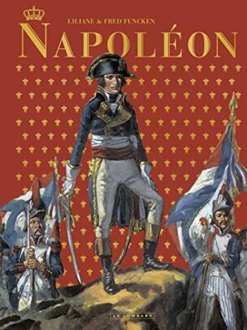 Couverture de l'album Napoléon (Funcken) - INT. Intégrale Napoléon
