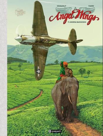 Couverture de l'album Angel Wings - 1. Burma Banshees
