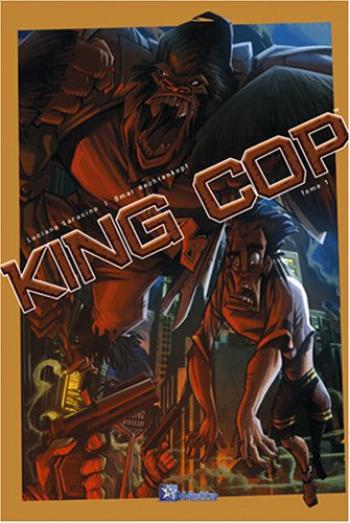 Couverture de l'album King Cop - 1. Tome 1