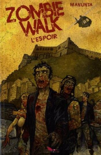 Couverture de l'album zombie walk - 2. L'espoir