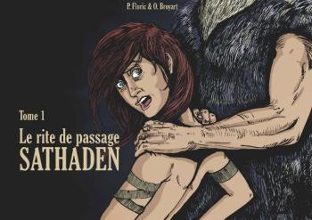 Couverture de l'album Sathaden - 1. Le rite de passage