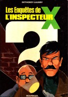 Les Enquêtes de l'inspecteur X (One-shot)