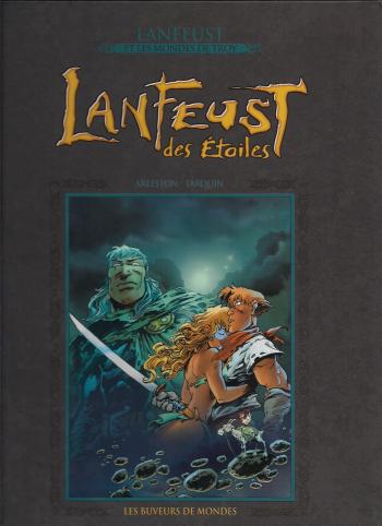 Couverture de l'album Lanfeust et les mondes de Troy - 12. Les Buveurs de mondes