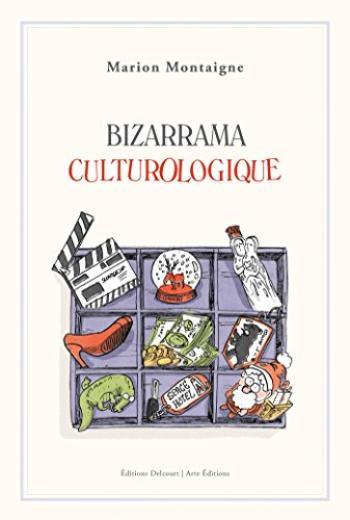 Couverture de l'album Bizarrama culturologique (One-shot)