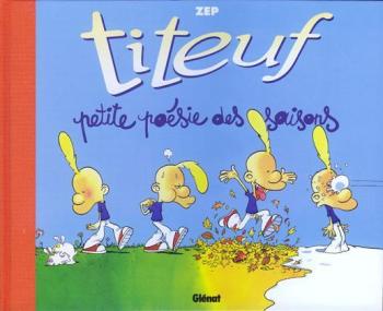 Couverture de l'album Titeuf - HS. Petite Poésie des saisons