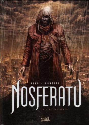Couverture de l'album Nosferatu - 1. Si vis pacem