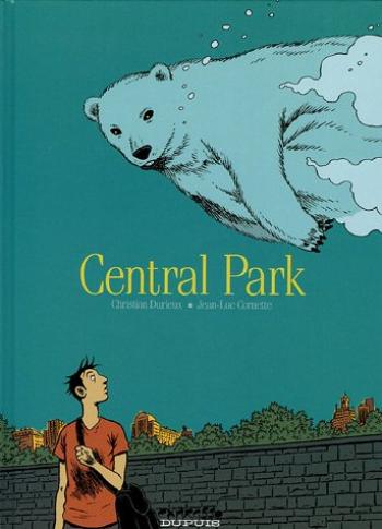 Couverture de l'album Central Park (One-shot)