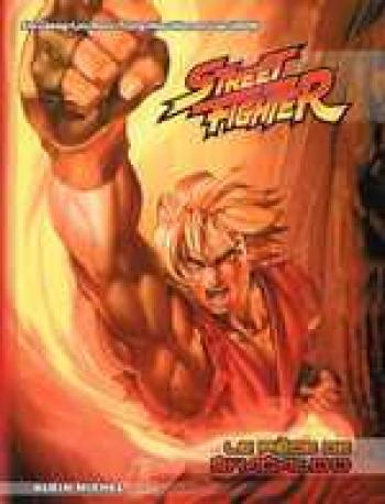 Couverture de l'album Street Fighter - 2. Le Piège de Shaoaloo