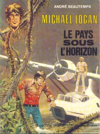 Couverture de l'album Michael Logan - 2. Le Pays Sous l'Horizon