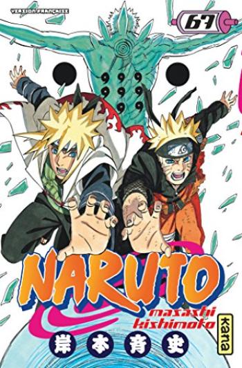 Couverture de l'album Naruto - 67. Tome 67