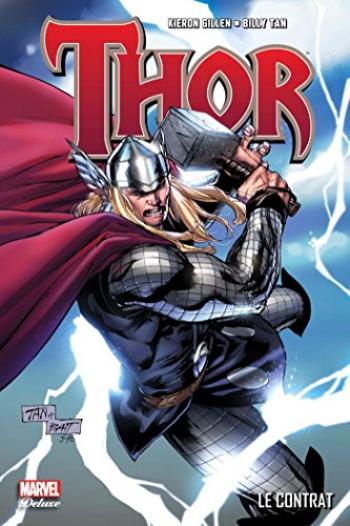 Couverture de l'album Thor - 3. Le Contrat