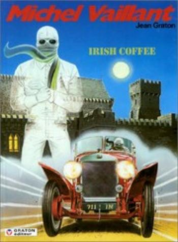 Couverture de l'album Michel Vaillant - 48. Irish Coffee