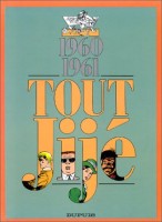 Tout Jijé 8. Tout jije (1960-1961)