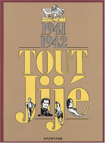 Couverture de l'album Tout Jijé - 17. 1941-1942
