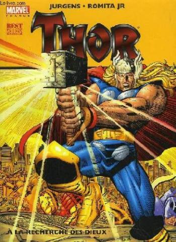 Couverture de l'album Thor (Maxi Livres) (One-shot)