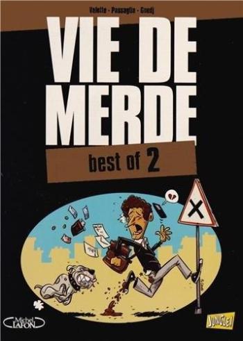Couverture de l'album Vie de merde - HS. Best of 2