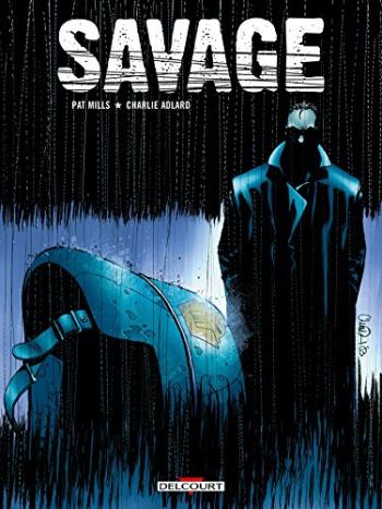 Couverture de l'album Savage (Delcourt) (One-shot)