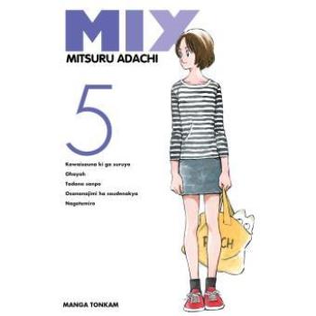 Couverture de l'album MIX - 5. Tome 5