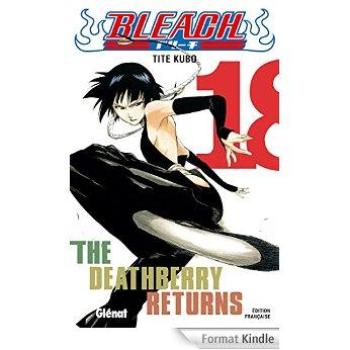 Couverture de l'album Bleach - 18. The Deathberry Returns