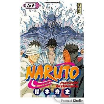 Couverture de l'album Naruto - 51. Tome 51
