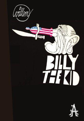 Couverture de l'album Billy the Kid (One-shot)