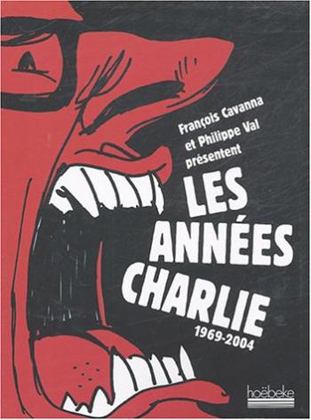 Couverture de l'album Les années Charlie : 1969-2004 (One-shot)