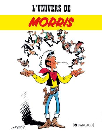 Couverture de l'album Morris - HS. L'Univers de Morris
